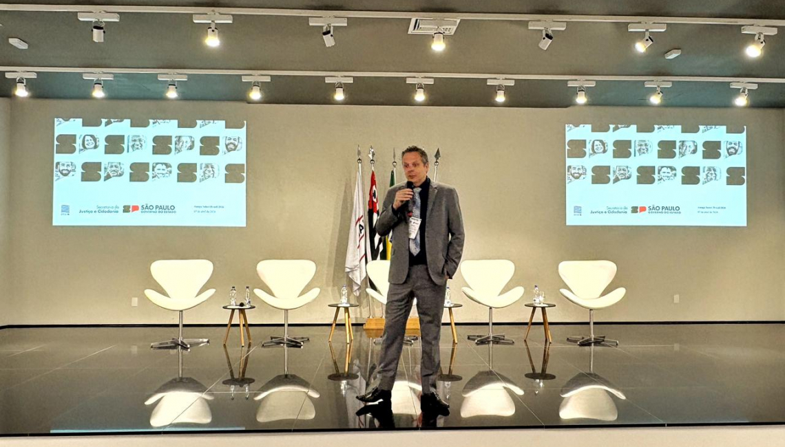 Ipem-SP destaca papel da metrologia na segurança alimentar durante o MetroAlimentos, na capital paulista